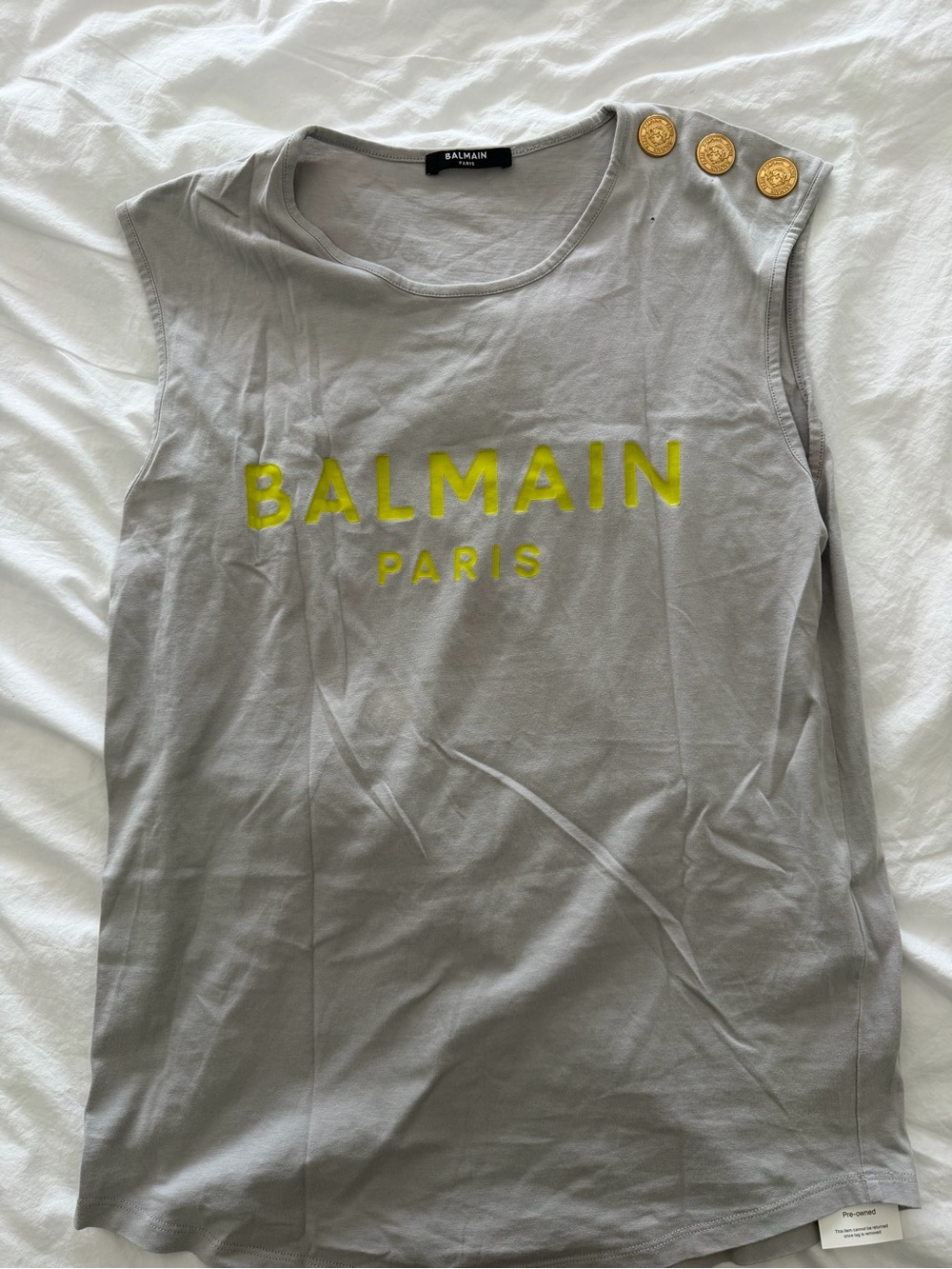 Balmain tshirt